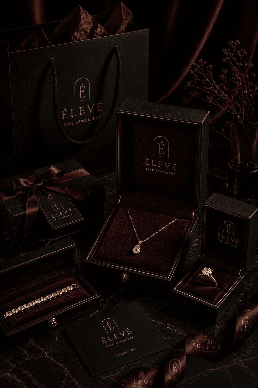 Jewellery packaging