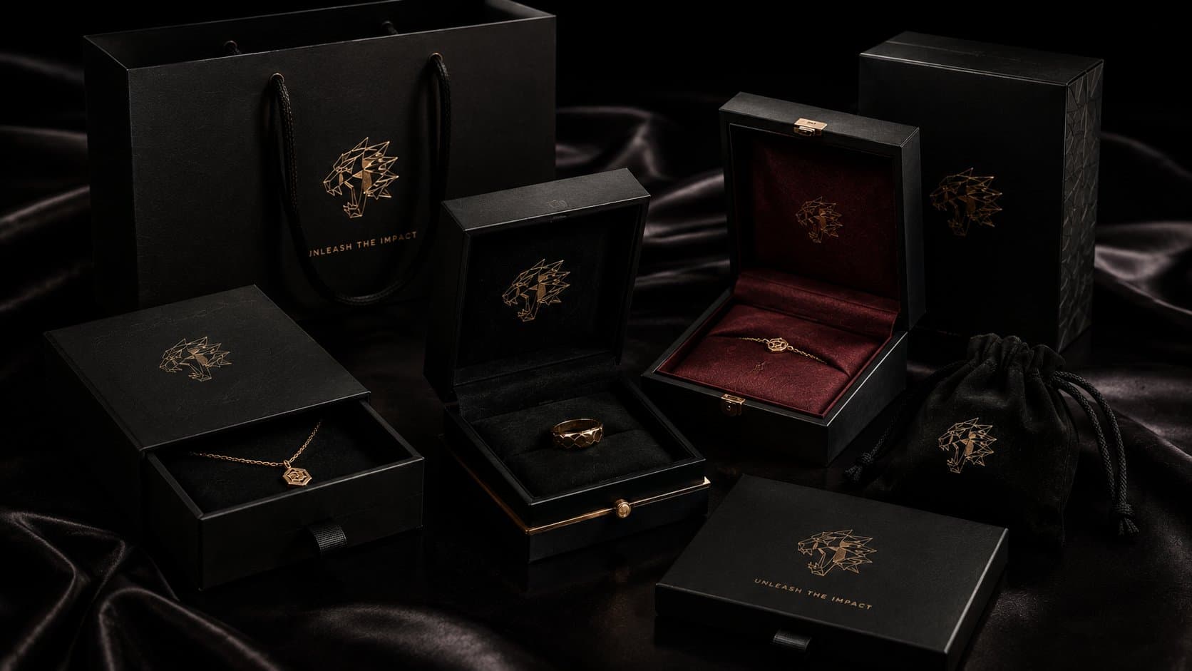 Jewellery packaging