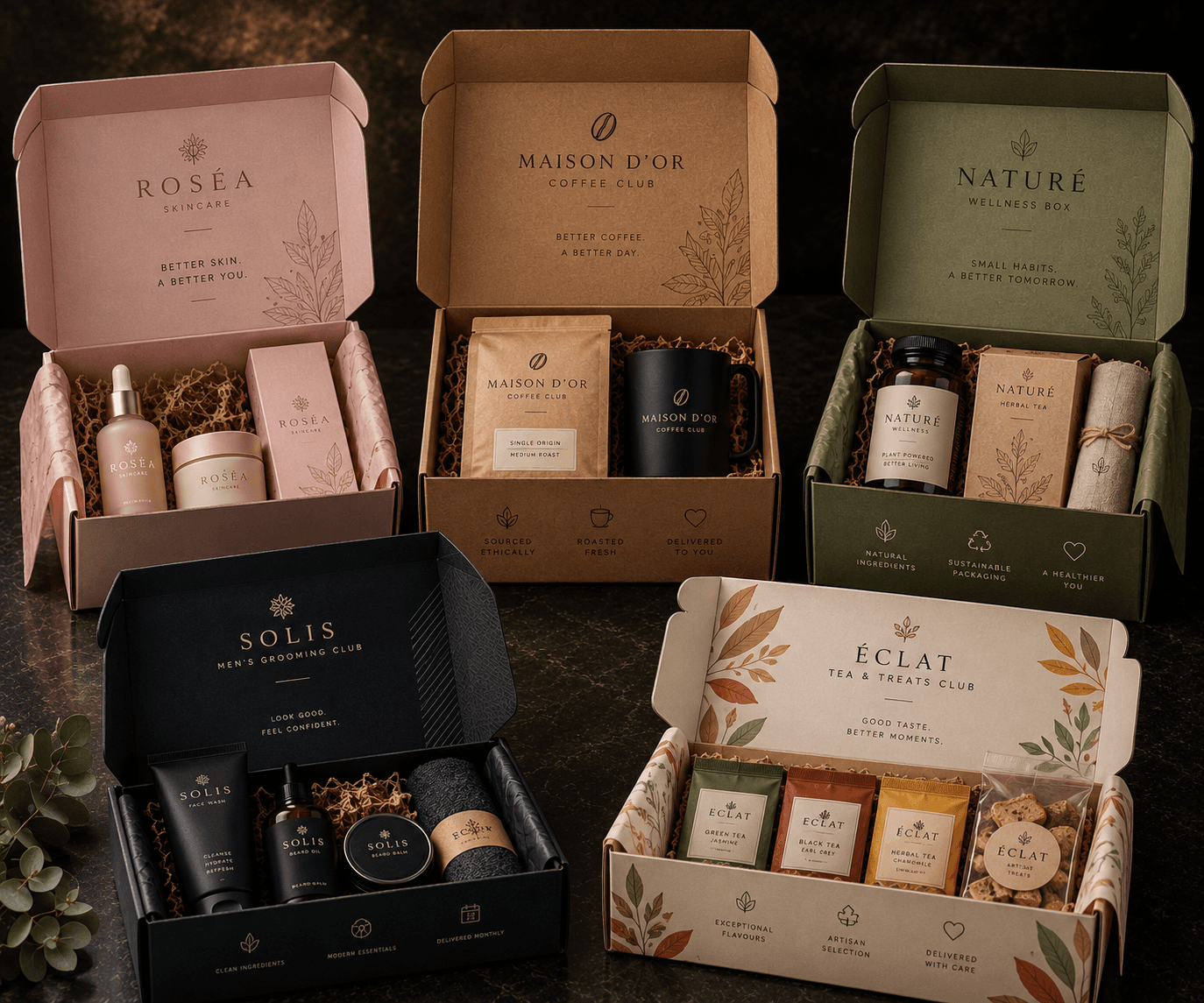 Product view